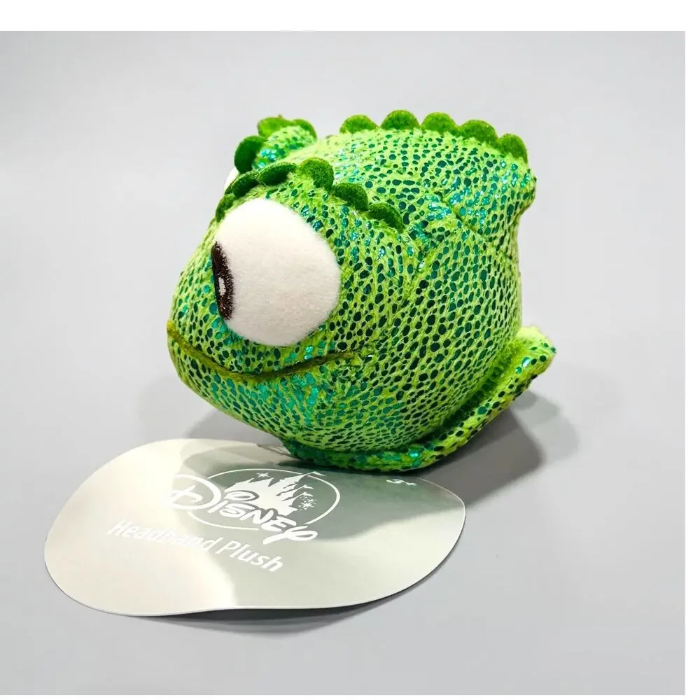 Disney Parks 2026 Create Your Own Headband Pascal Plush Head NWT